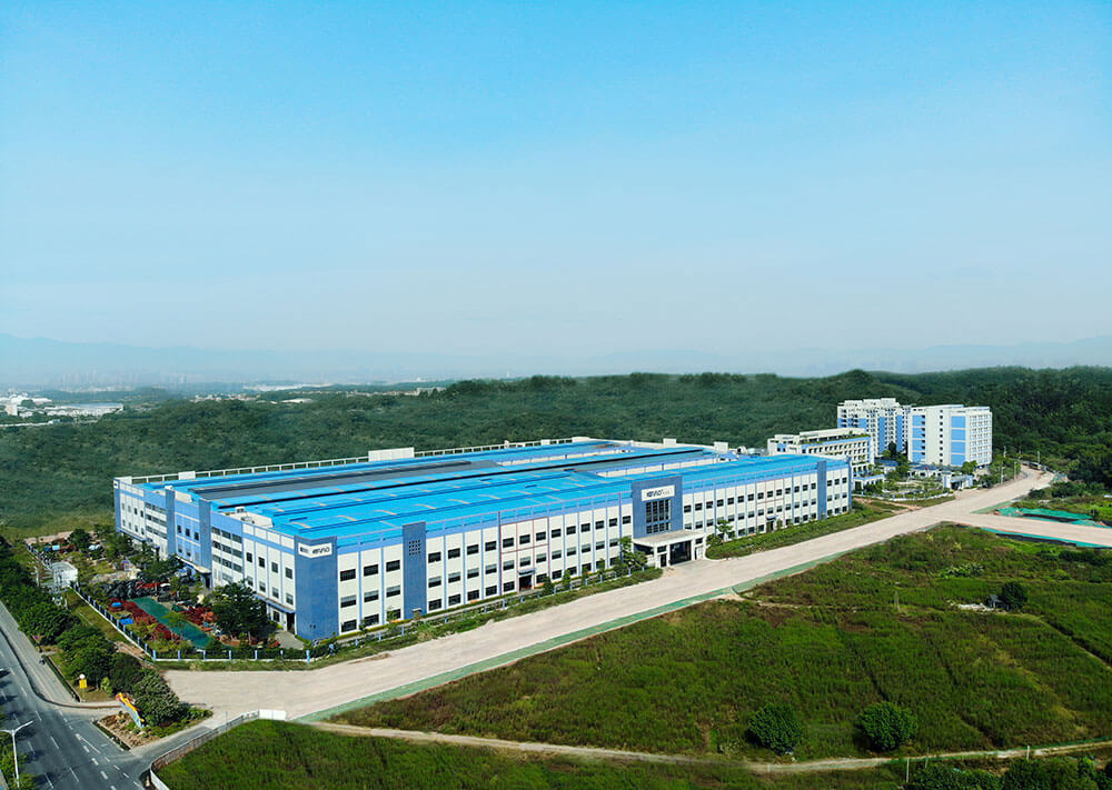 天博股份有限公司——公司总部